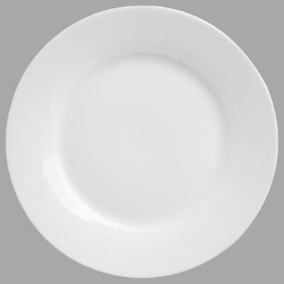 ASSIETTE PLATE BLANC 28CM