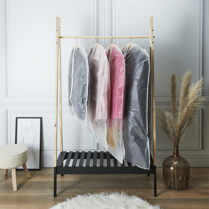4 HOUSSES PROTECTION DE VETEMENTS