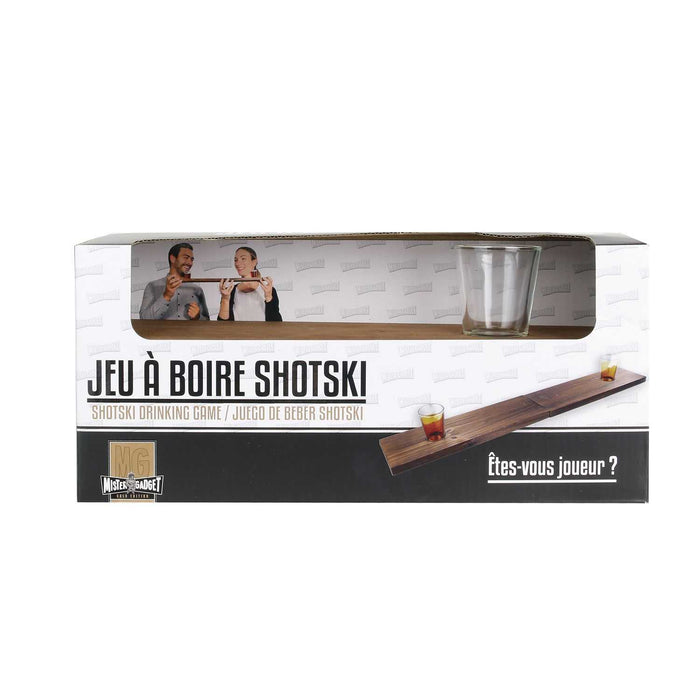 JEU A BOIRE SHOTSKI