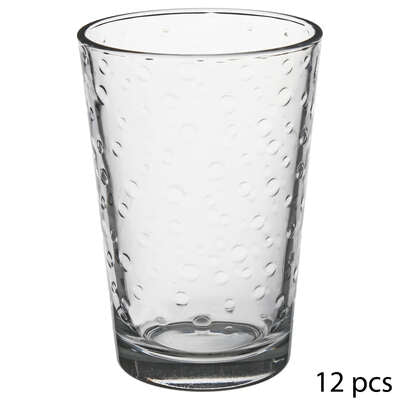 LOT DE 12 GOBELETS ALD'EAU 20CL
