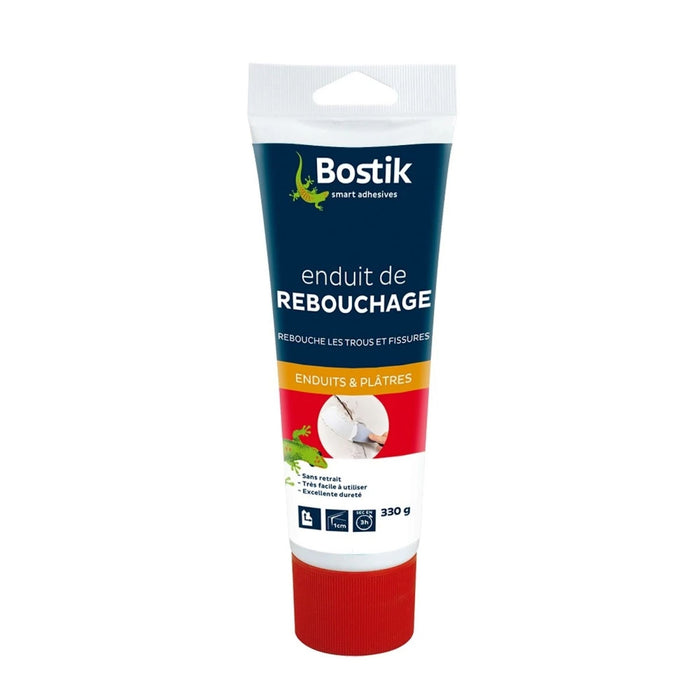 ENDUIT REBOUCHAGE PATE BOSTIK 330GR