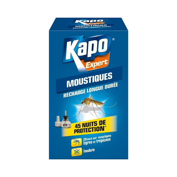 RECHARGE LIQUIDE ANTI MOUSTIQUE EXPERT KAPO