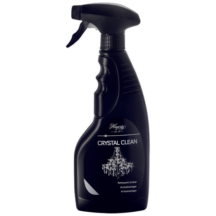 NETTOYANT MÉTAL VERRE CRISTA 500ML