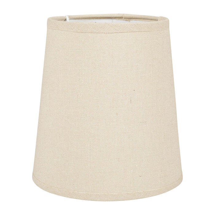 ABAT- JOUR CYLINDRIQUE LIN 15CM