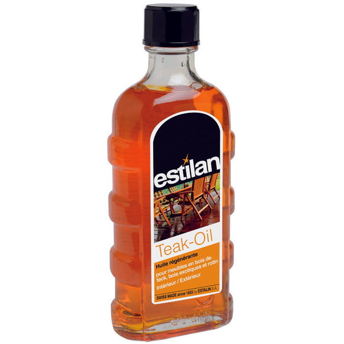 HUILE POUR TECK 125ML