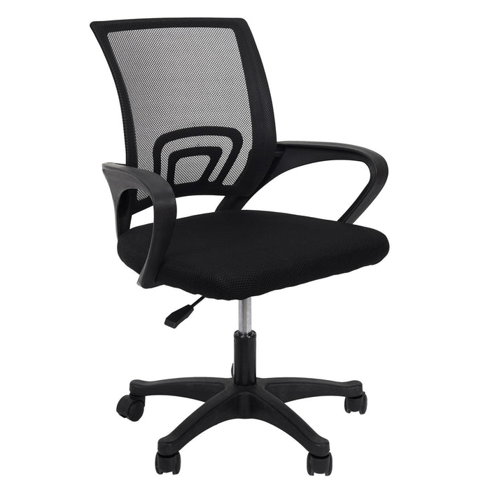 FAUTEUIL DE BUREAU NOIR
