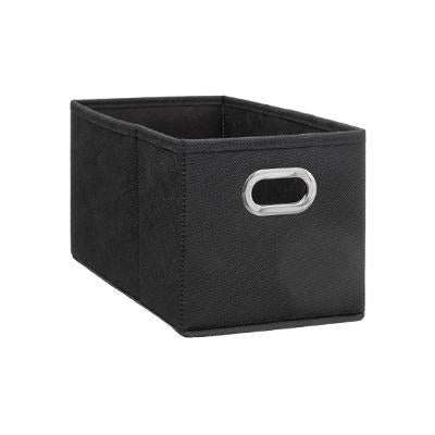 BOÎTE RANGEMENT GRIS ANTHRACITE 15X31