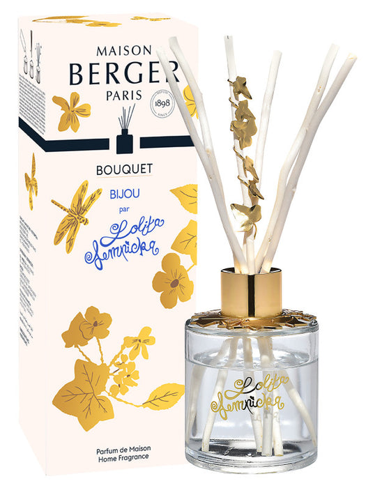 BOUQUET PARFUMÉ BIJOUX 115ML LOLITA LEMPICKA