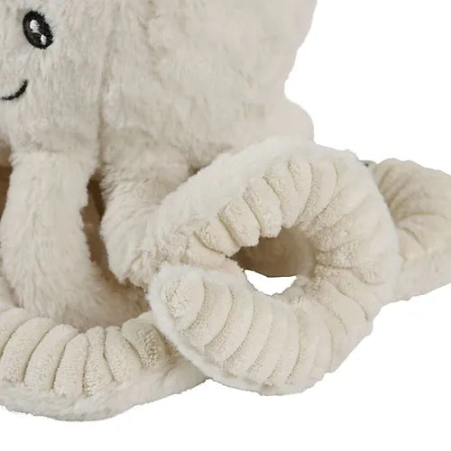 PELUCHE PIEUVRE BEIGE