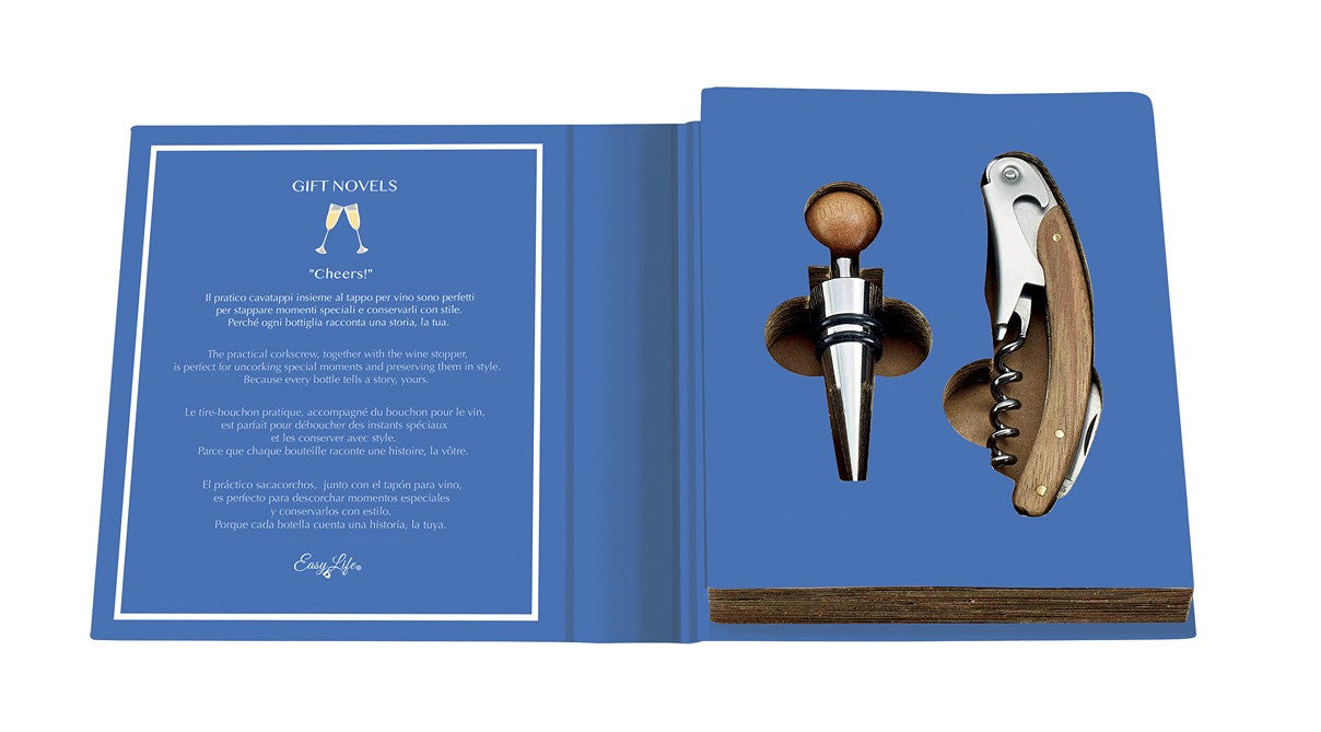 COFFRET VIN 2 PIECES