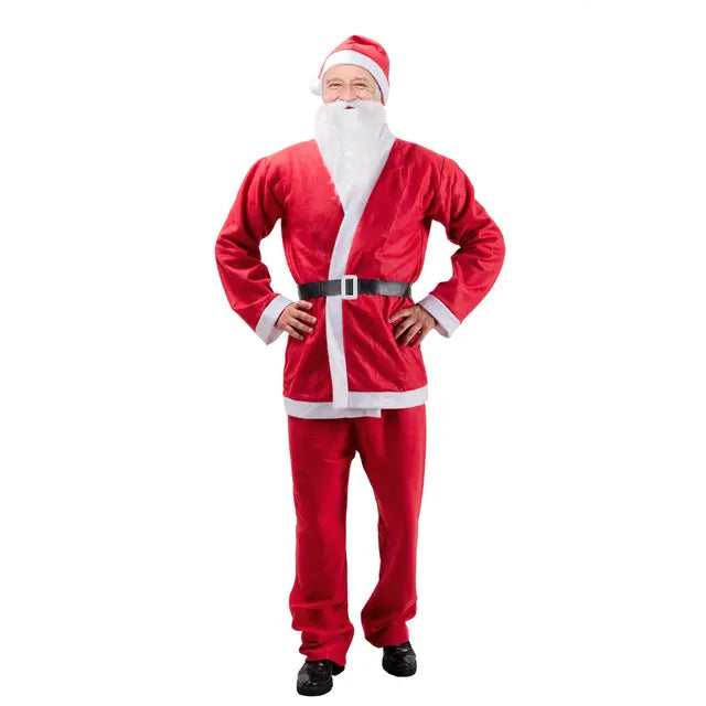 Déguisement Père Noël - Taille adulte unique