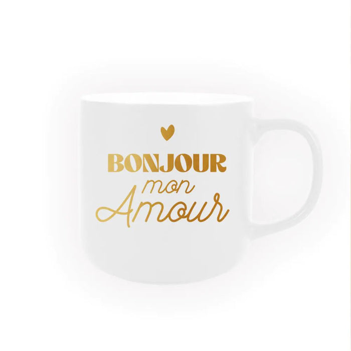 MUG BONJOUR MON AMOUR