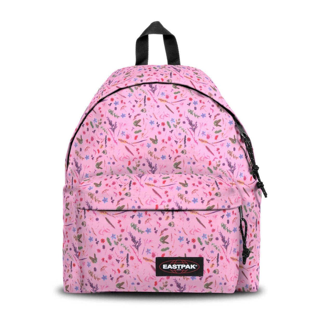 Sac a dos eastpak motif fleurs clearance