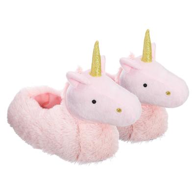 CHAUSSONS LICORNE ROSES 28/29
