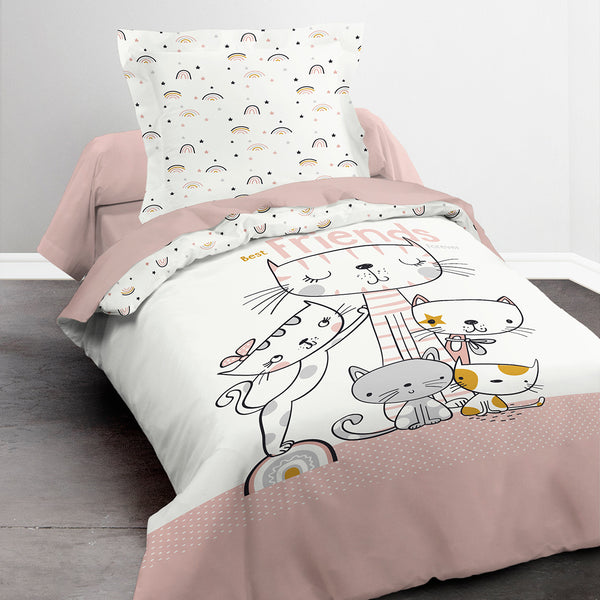 Linge de lit enfant