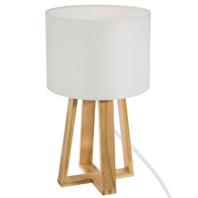 LAMPE BLANCHE 20X34.5