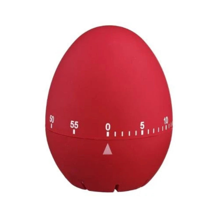 MINUTEUR OEUF ROUGE 5.5CM