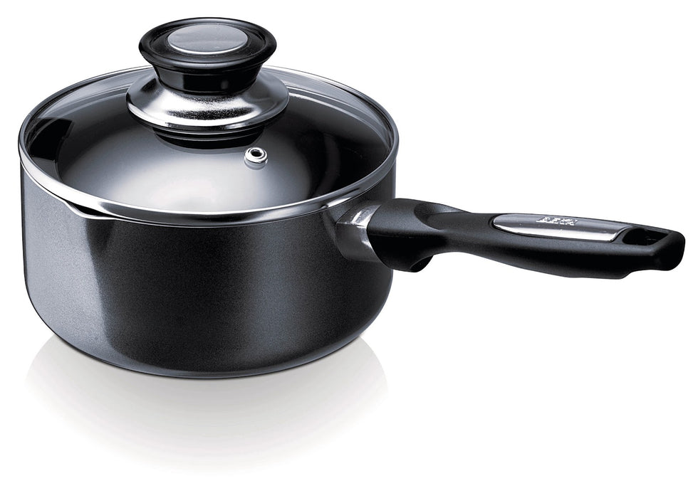 CASSEROLE + COUVERCLE BEKA INDUC 16CM