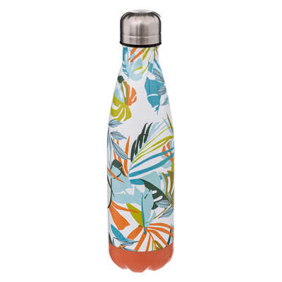 BOUTEILLE ISOTHERME 0,5L ORANGE