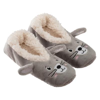 CHAUSSONS SOURIS 26/27