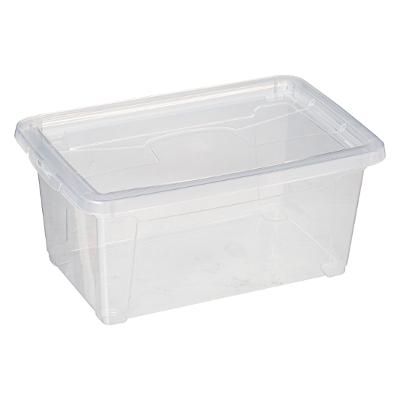 Boite plastique