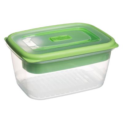 LUNCH BOX VERTE + COUVERTS