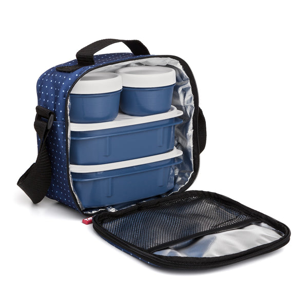 Bouteille et sac isotherme