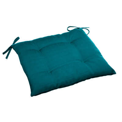 Coussin Décoratif 40x40 Cm Garnissage 100% Coton - Housse Douce Et Respirante Pour Canapé, Lit, Fauteuil